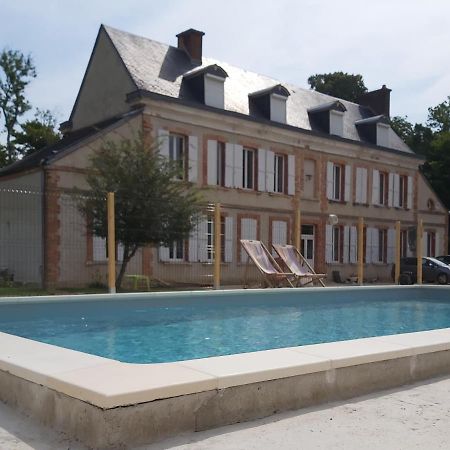Chateau De La Malmaison Champillon 외부 사진