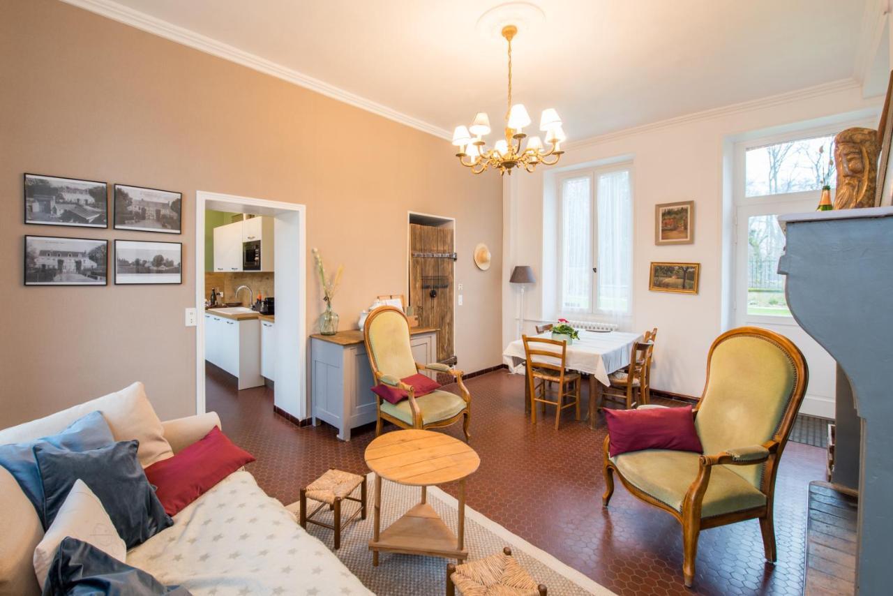 Chateau De La Malmaison Champillon 외부 사진
